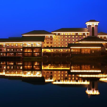 Gloria Resorts Jingdezhen Xishan Lake מראה חיצוני תמונה