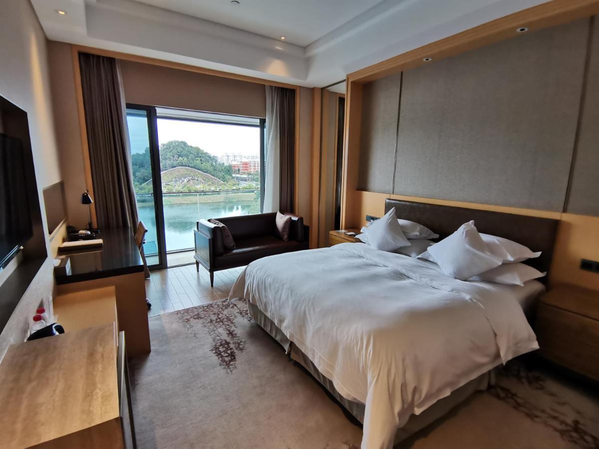 Gloria Resorts Jingdezhen Xishan Lake מראה חיצוני תמונה