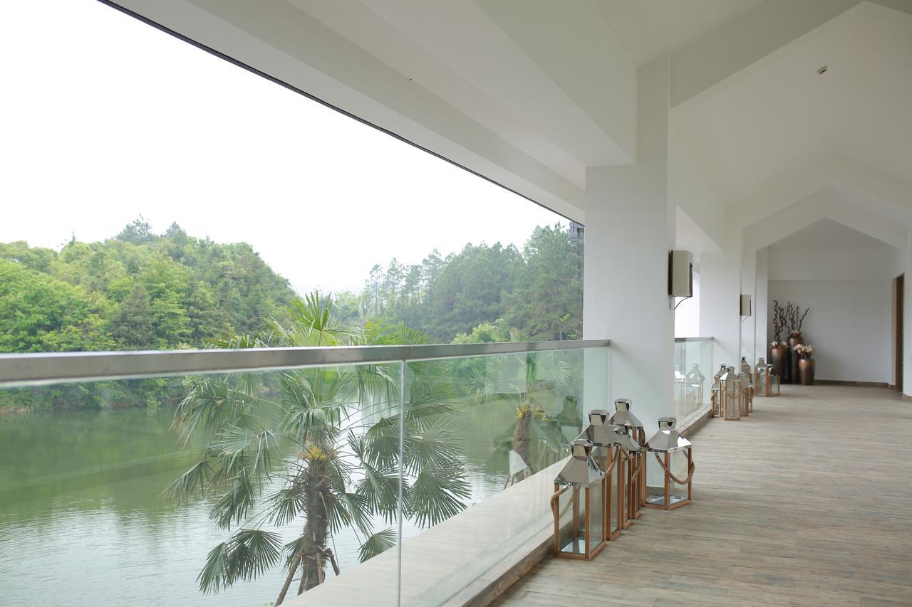 Gloria Resorts Jingdezhen Xishan Lake מראה חיצוני תמונה