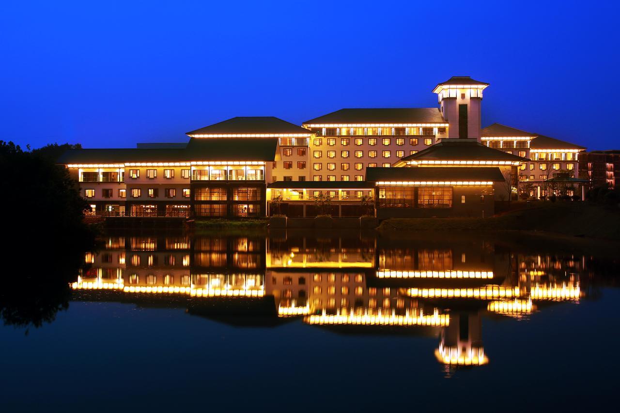 Gloria Resorts Jingdezhen Xishan Lake מראה חיצוני תמונה